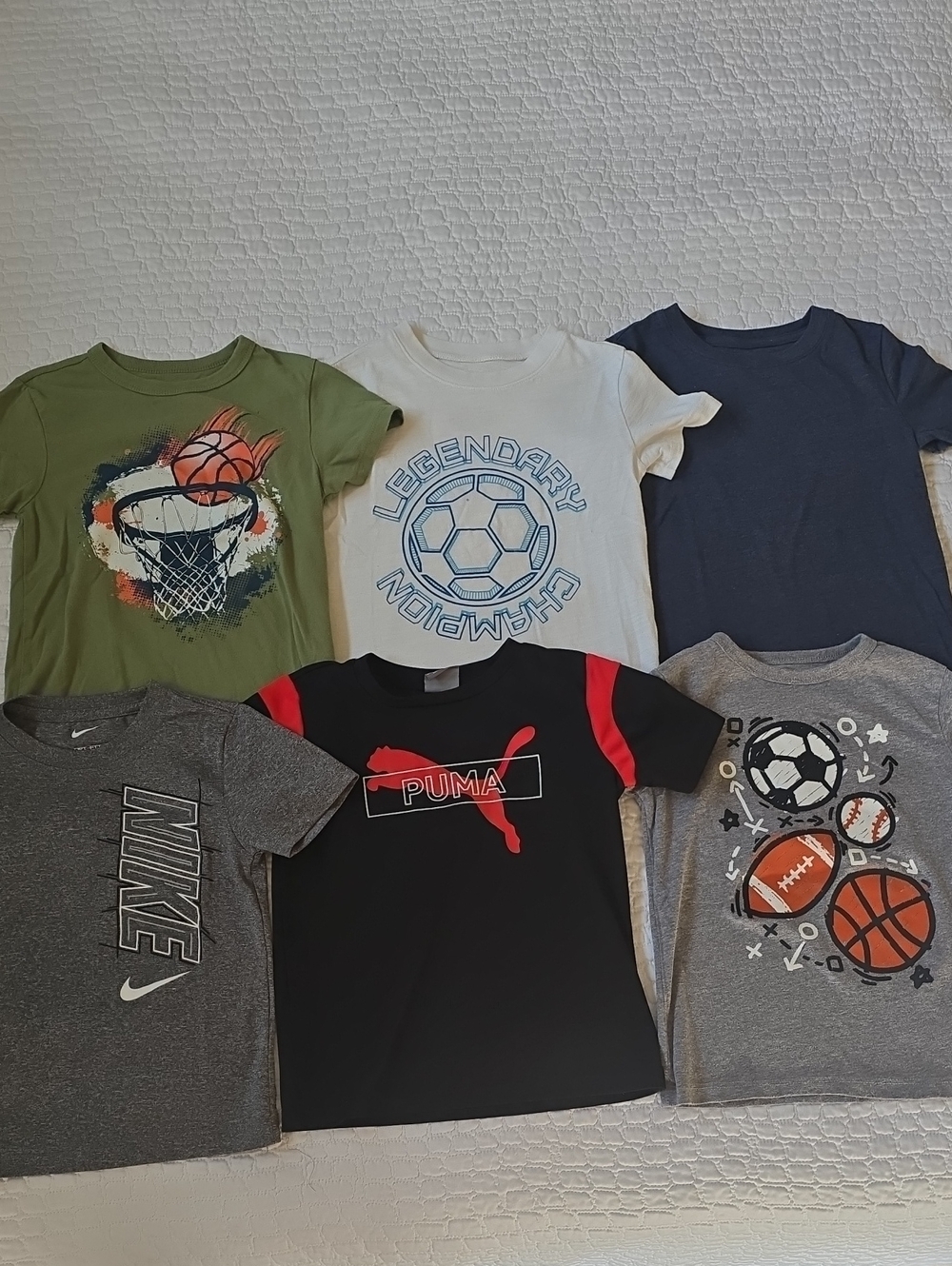 Sport Tshirt Bundle!